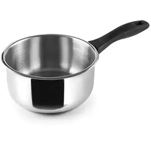 IBILI - Saucière Induktion, 12 cm, Acier inoxydable, Compatible avec l’induction pas cher