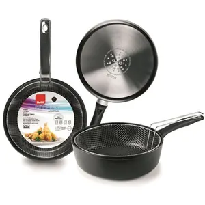 IBILI 400826N friteuse avec panier new induplus 26 cm pas cher