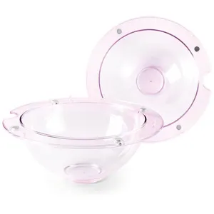Comparateur de prix : Ibili Moule Magnétique Sphérique Pour Chocolat 3d 18 Cm