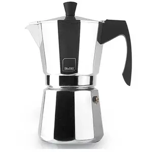 IBILI Cafetière Express Evva White 9 tasses