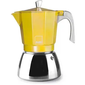 IBILI Machine à café Elba Peach 6 tasses pas cher