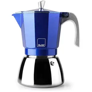 Comparateur de prix : IBILI Cafetière Elba Blue 9 tasses
