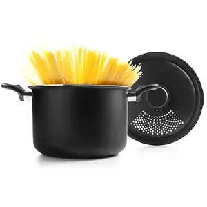 Comparateur de prix : IBILI 411522 marmite cuit-pates inductif 22 cm