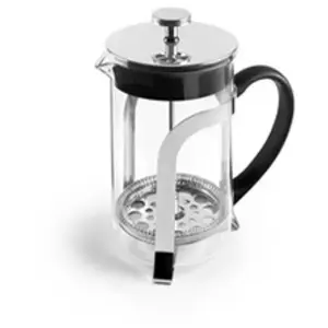 Comparateur de prix : Ibili - Cafetière à Piston, 600 ml, Borosilicate Et Acier Inoxydable 18/10