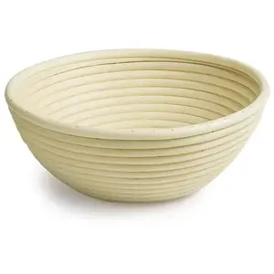 Ibili - 680301 - Moule À Pain Banneton Rond - 25 cm pas cher