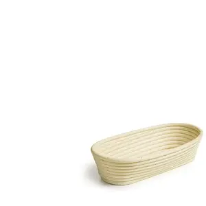 Comparateur de prix : Ibili - 680302 - Moule À Pain Banneton Ovale - 27 X 13 cm