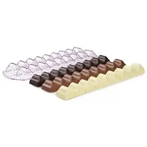 IBILI - 750900 Molde CHOCOBAR, acier inoxydable, multicolore pas cher