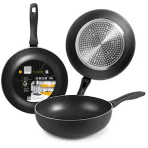 Ibili Poêle à Frire Honda Fusion 28 Cm pas cher