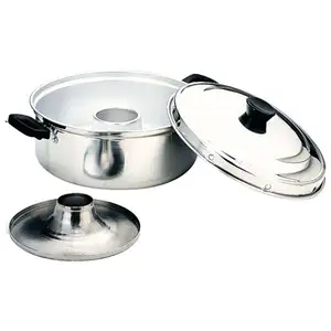 Comparateur de prix : Ibili Fonction Four Cocotte avec Couvercle 30cm Aluminium