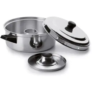 Comparateur de prix : IBILI - Cocotte de 28 cm, Aluminium, 3,5 litres