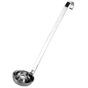 Comparateur de prix : IBILI - Ustensiles et accessoires de cuisine - louche a beignets inox ( 712100-6 )