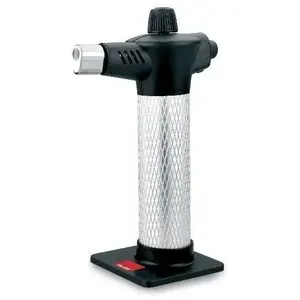 Chalumeau gaz IBILI gourmet luxe - 19 cm pas cher