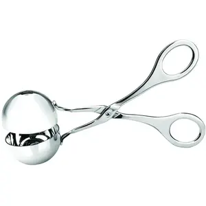 Comparateur de prix : IBILI - Ustensiles et accessoires de cuisine - pince a boulettes inox 4.4cm ( 708544-12 )