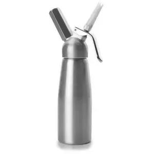 Siphon chantilly IBILI - 1 L - Aluminium pas cher