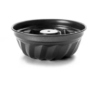 Comparateur de prix : Ibili 821824 Moule savarin Moka 24 cm antiadhésif
