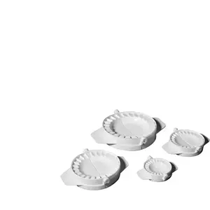 Comparateur de prix : Ibili Lot 4 Moules A Chaussons (Boite Indiv)