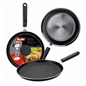 Ibili Ibili 405828 Poêle À Crêpes Indubasic 28 Cm Aluminium pas cher