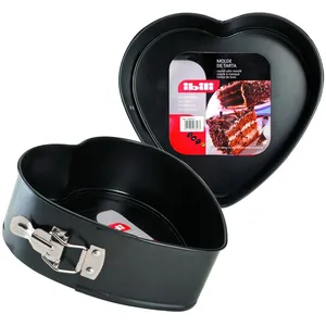 IBILI 826022 MOULE DÉMONTABLE COEUR MOKA 22 CM pas cher