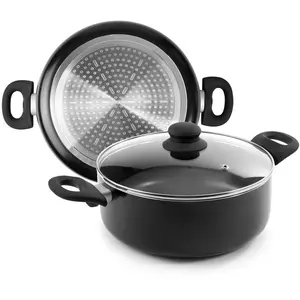 Comparateur de prix : IBILI - Ustensiles et accessoires de cuisine - faitout inducta 28cm ( 4108-28-1 )