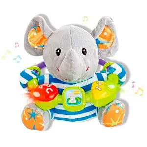 Reig 18311 Baby Sunki Peluche pas cher