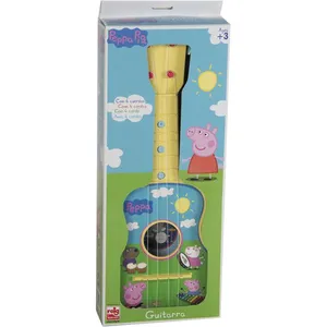 PEPPA PIG Guitare 4 Cordes Peppa Pig En BoiteVendu parrue-du-commerce