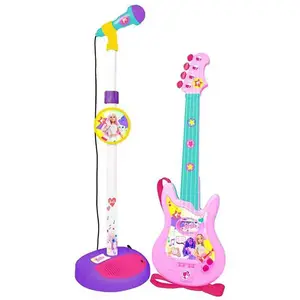 CLAUDIO REIG BARBIE Ensemble micro et guitare pas cher