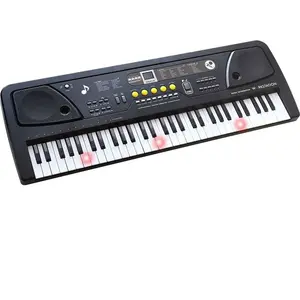 REIG Orgue électronique 61 touches, Une note clé - Fonction suivi pas cher
