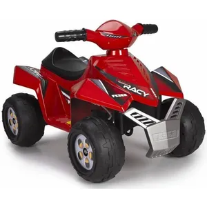 Comparateur de prix : Feber Quad jouet électrique Racy 6V Rouge