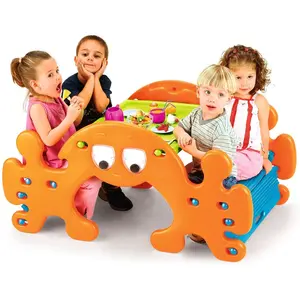 Jouet table réversible à bascule Feber pas cher