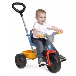 Famosa Tricycle Feber Evo Trike 3 en 1 Go Bleu et GrisVendu parrakuten