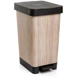 Comparateur de prix : Tatay Poubelle De Recyclage Smart 25l