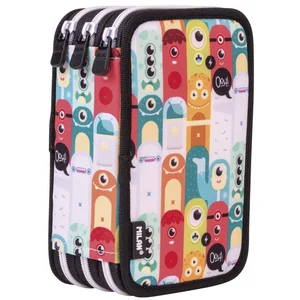 Comparateur de prix : MILAN® Trousse 3 étages avec contenu série spéciale Aliens