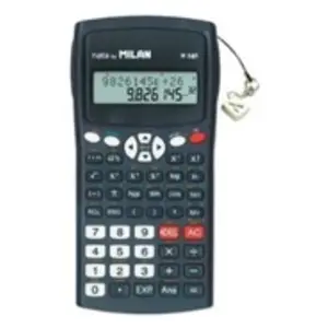 Comparateur de prix : Calculatrice scientifique collège MILAN M240 noire