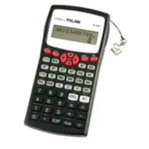 Comparateur de prix : Milan 159110RBL Blister Calculatrice Scientifique 240 fonctions Rouge
