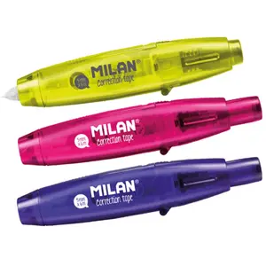 Milan Correcteur Pusher ACID couleurs assortiesVendu parscrapmalin