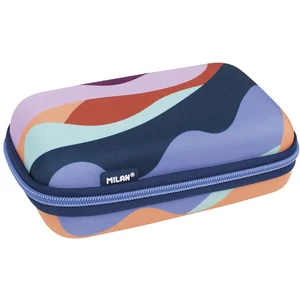 Comparateur de prix : MILAN® Kit semi-rigide 2 étuis avec contenu série The Fun, multicolore