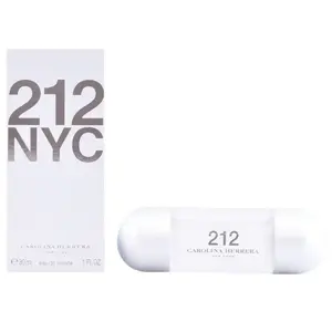 Eau de toilette Carolina Herrera  Eau de Toilette 212 NYC for Her 30 ml pas cher