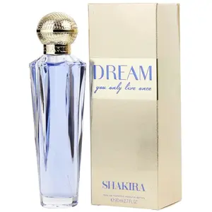 Dream - Shakira Eau De Toilette Spray 80 ml pas cher