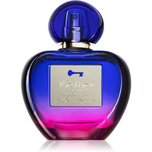 Antonio Banderas Antonio Banderas Her Secret Desire Eau De Toilette Pour Femme 50 Ml pas cher