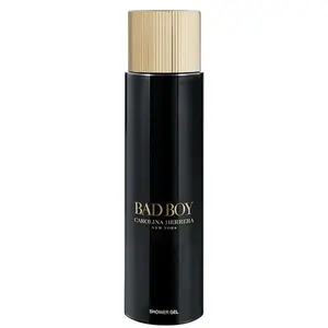 Comparateur de prix : Produits bains Carolina Herrera  Bad Boy Shower Gel