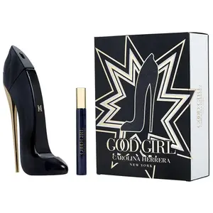 Good Girl - Carolina Herrera Coffret Cadeau 90 ml pas cher