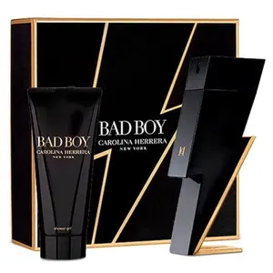 Bad Boy - Carolina Herrera Coffret Cadeau 100 ml pas cher