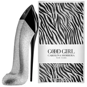 Good Girl Superstars - Carolina Herrera Eau De Parfum Spray 80 ml pas cher