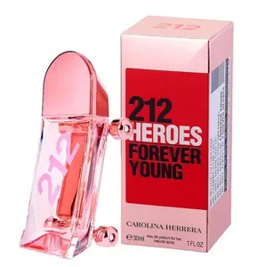Eau de parfum Carolina Herrera  Eau de Parfum 212 Heroes For Her 30 ml pas cher