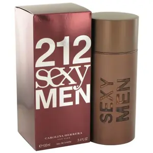 Comparateur de prix : 212 Sexy Men - Carolina Herrera Eau De Toilette Spray 100 ml