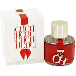 CH - Carolina Herrera Eau De Toilette Spray 50 ML pas cher