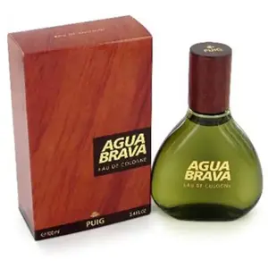 Agua Brava de Antonio Puig Edc Spray 100ml pas cher