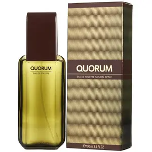 Quorum - Antonio Puig Eau De Toilette Spray 100 ml pas cher