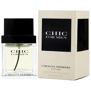 Chic For Men - Carolina Herrera Eau De Toilette Spray 60 ML pas cher