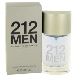 212 Men - Carolina Herrera Eau De Toilette Spray 30 ml pas cher